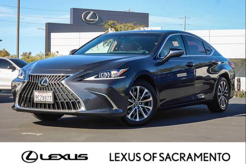 2022 Lexus ES 350 Base