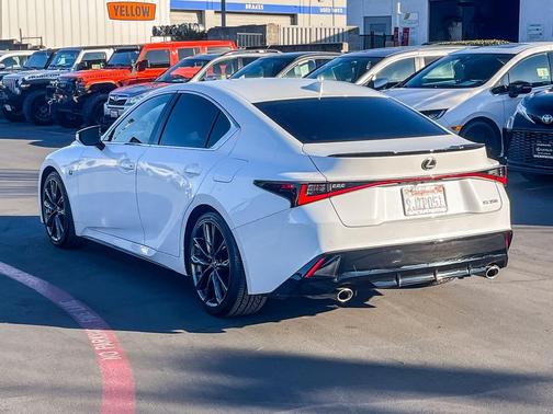 2023 Lexus IS 350 Base