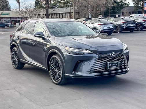 2026 Lexus RX 350 Premium