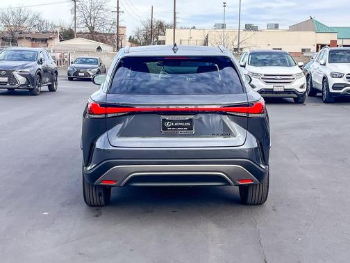 2026 Lexus RX 350 Premium