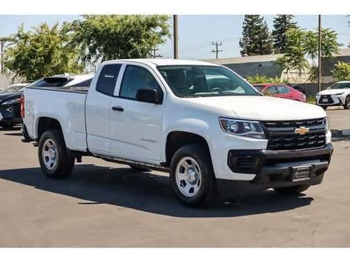 2022 Chevrolet Colorado WT