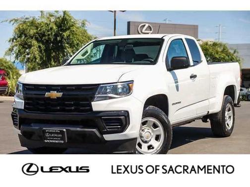 2022 Chevrolet Colorado WT