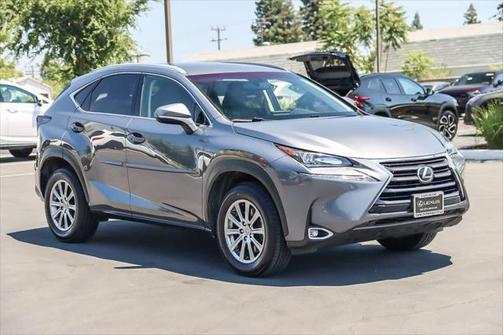 2017 Lexus NX 200t Base