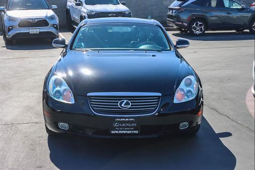 2002 Lexus SC 430 Base