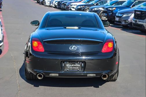 2002 Lexus SC 430 Base