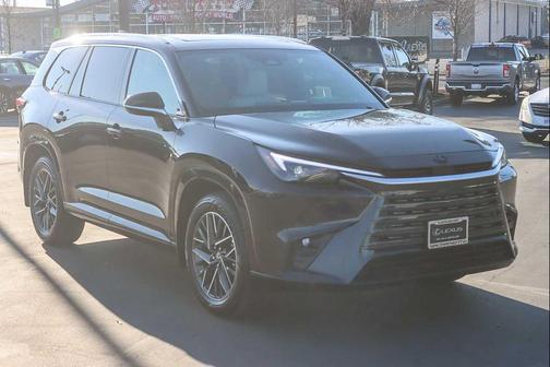 2026 Lexus TX 350 Premium