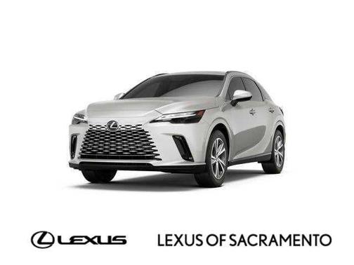 Eminent White Pearl 2026 Lexus RX 350 Premium