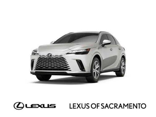 Eminent White Pearl 2026 Lexus RX 350 Premium