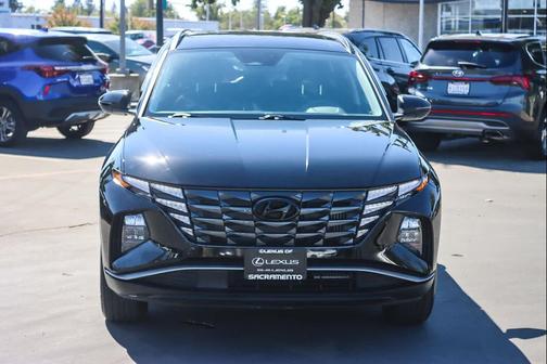2023 Hyundai TUCSON Hybrid Blue