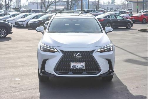 2025 Lexus NX 350h Premium