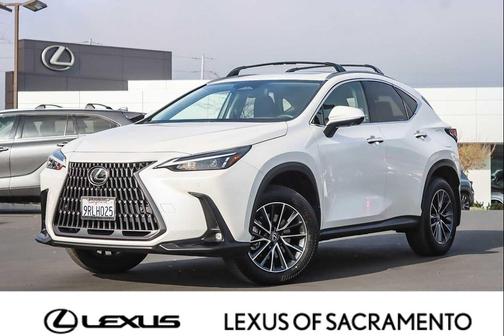 2025 Lexus NX 350h Premium