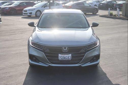 2022 Honda Accord Sport SE 1.5T