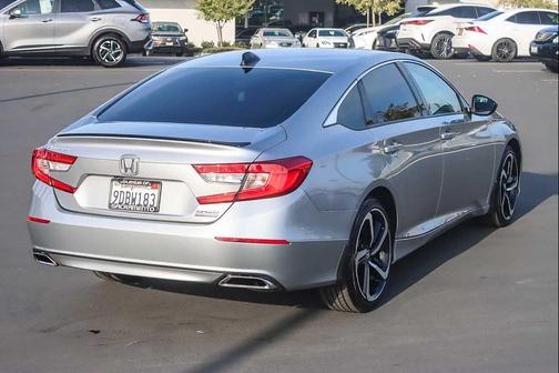 2022 Honda Accord Sport SE 1.5T