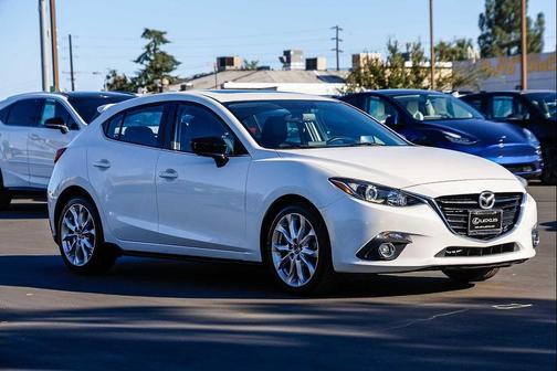 2015 Mazda Mazda3 s Touring