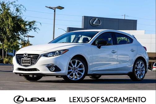 2015 Mazda Mazda3 s Touring
