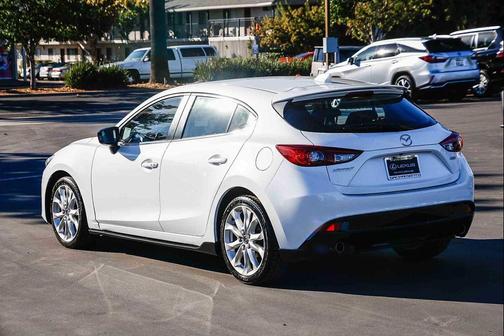 2015 Mazda Mazda3 s Touring