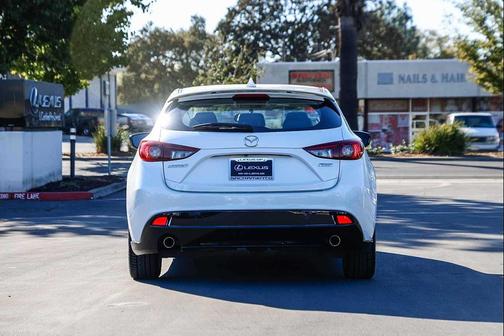 2015 Mazda Mazda3 s Touring
