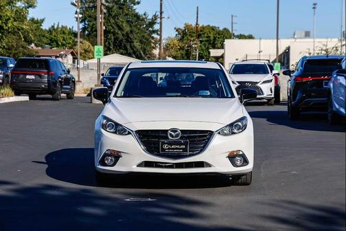 2015 Mazda Mazda3 s Touring
