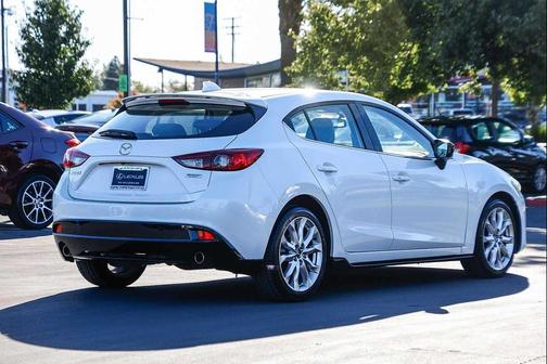2015 Mazda Mazda3 s Touring