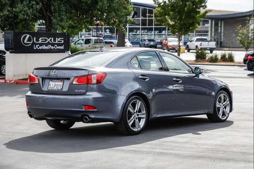 2012 Lexus IS 250 Base