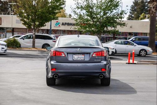 2012 Lexus IS 250 Base