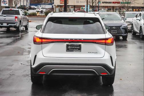 2025 Lexus RX 350 Luxury