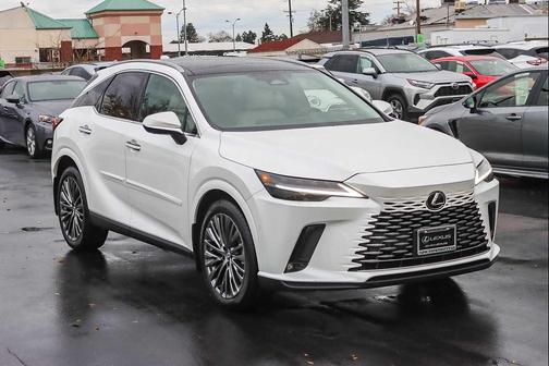 2025 Lexus RX 350 Luxury