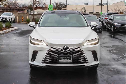 2025 Lexus RX 350 Luxury