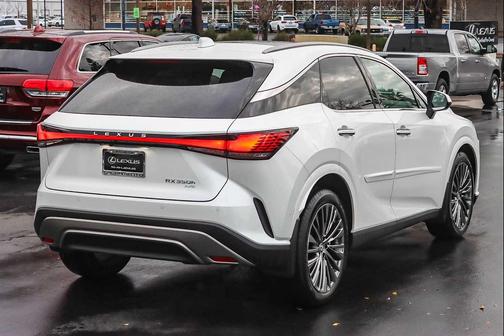 2025 Lexus RX 350 Luxury