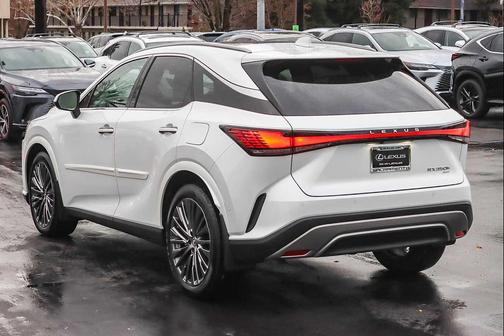 2025 Lexus RX 350 Luxury