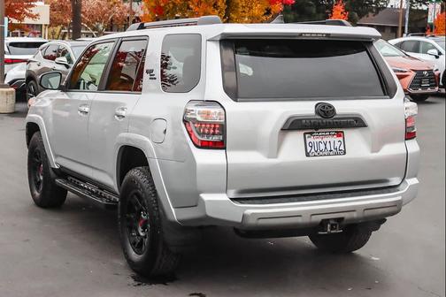 2019 Toyota 4Runner TRD Off Road