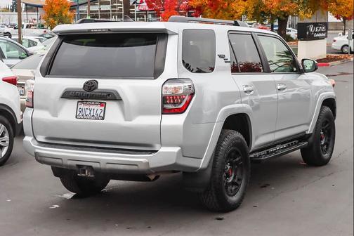 2019 Toyota 4Runner TRD Off Road