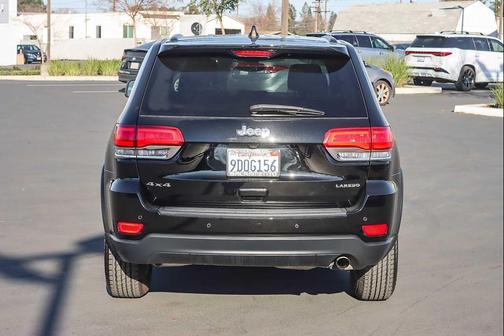 2017 Jeep Grand Cherokee Laredo