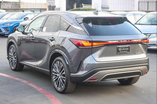 2026 Lexus RX 350 Base