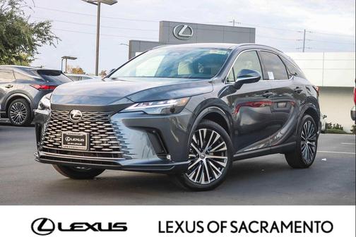 2026 Lexus RX 350 Base