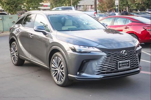 2026 Lexus RX 350 Base