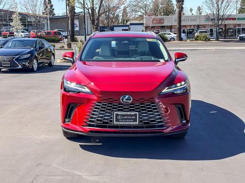 2026 Lexus RX 350 Premium