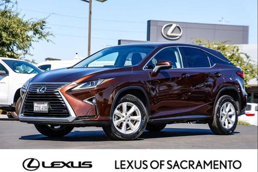 2016 Lexus RX 350 Base
