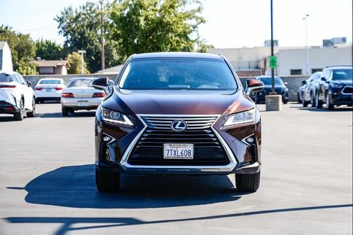 2016 Lexus RX 350 Base
