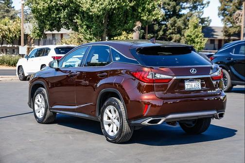 2016 Lexus RX 350 Base