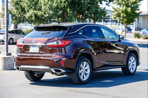 2016 Lexus RX 350 Base