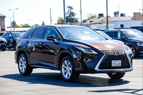 2016 Lexus RX 350 Base
