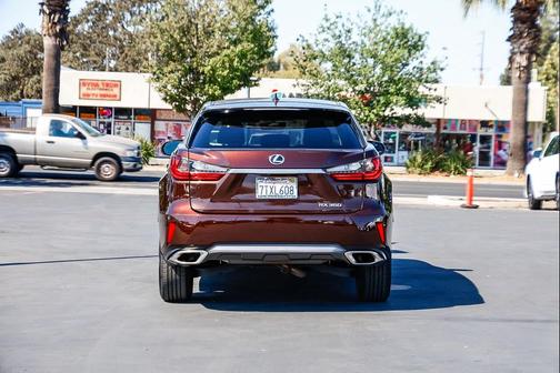 2016 Lexus RX 350 Base