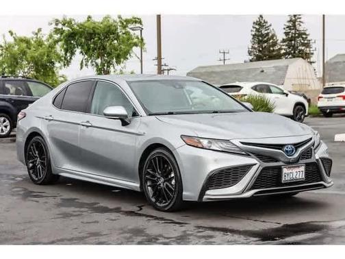 2021 Toyota Camry XSE