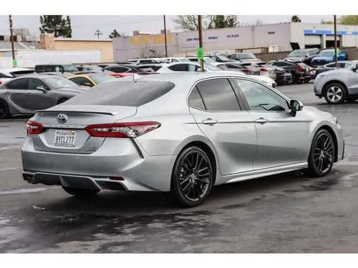 2021 Toyota Camry XSE