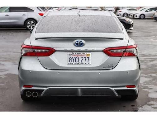 2021 Toyota Camry XSE