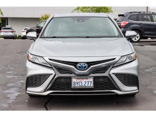 2021 Toyota Camry XSE