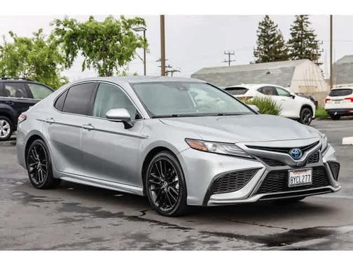 2021 Toyota Camry XSE