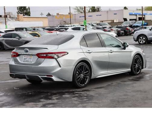 2021 Toyota Camry XSE