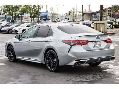 2021 Toyota Camry XSE
